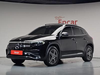 2022 Mercedes-Benz EQA