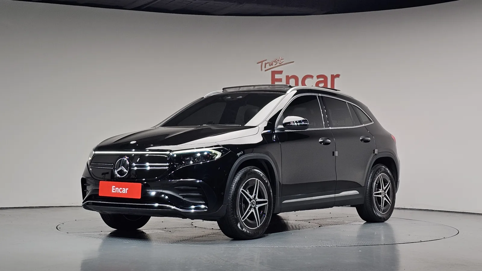 2022 Mercedes-Benz EQA