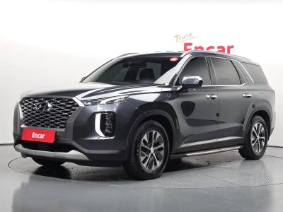 2019 Hyundai Palisade