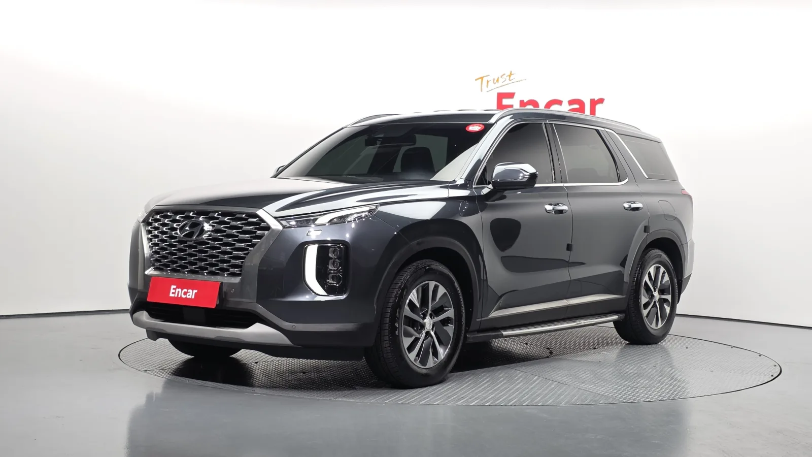 2019 Hyundai Palisade