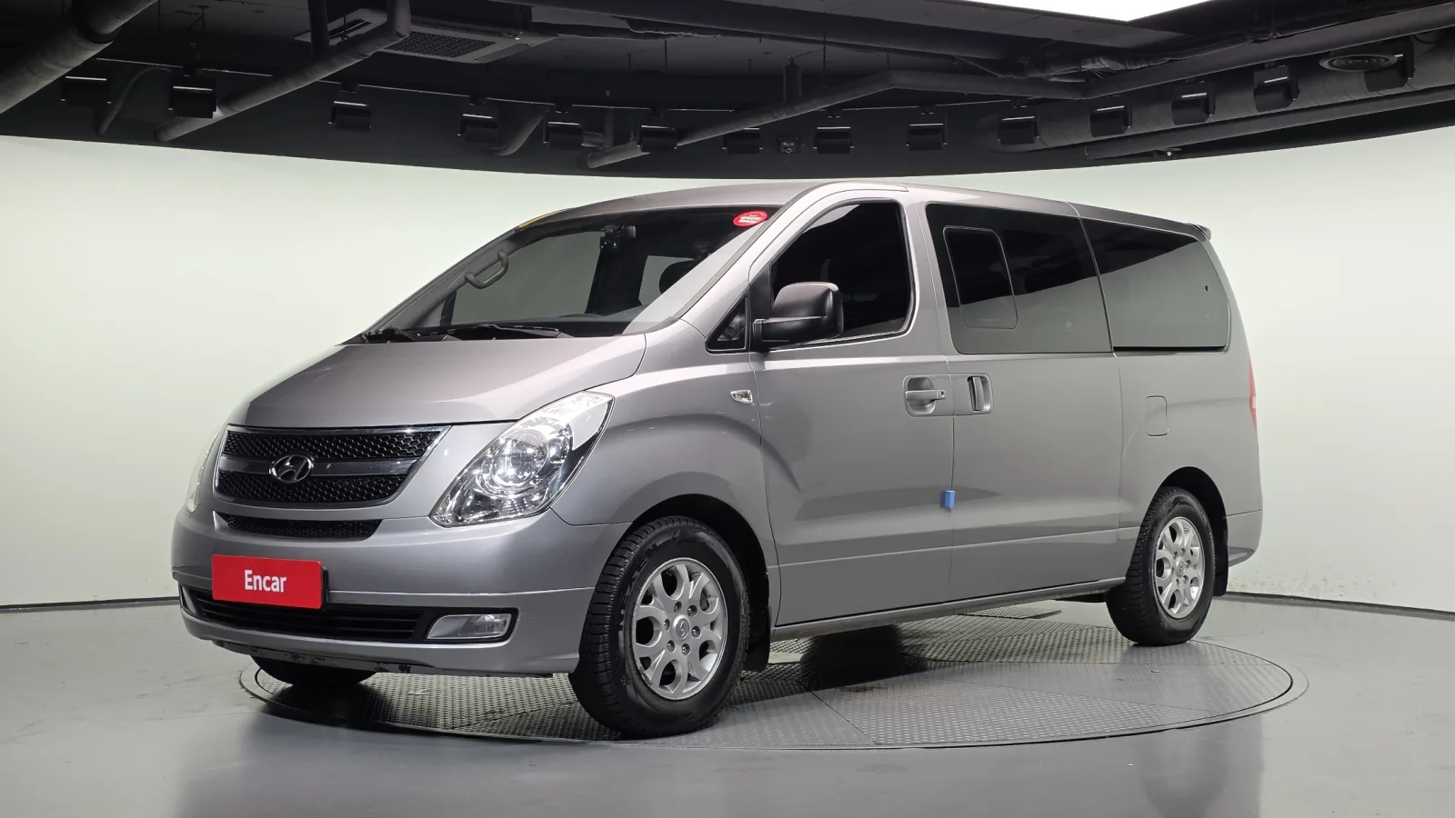 2013 Hyundai Starex