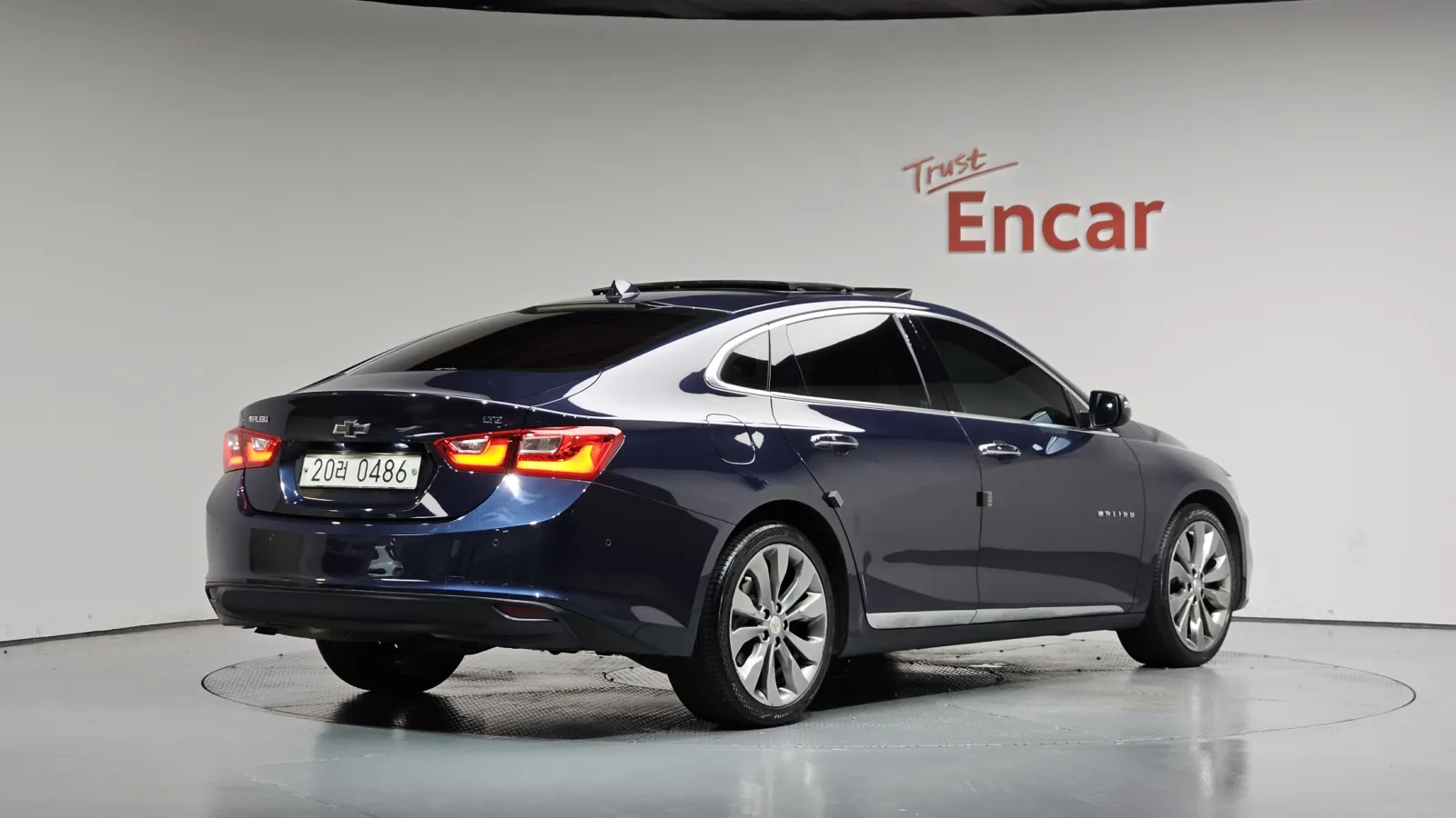 2017 Chevrolet Malibu