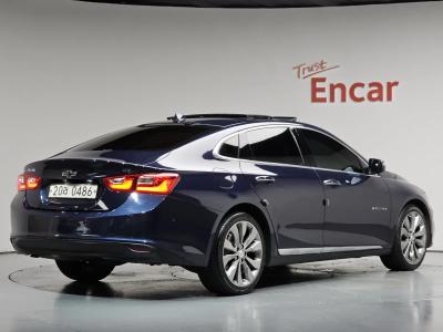 2017 Chevrolet Malibu