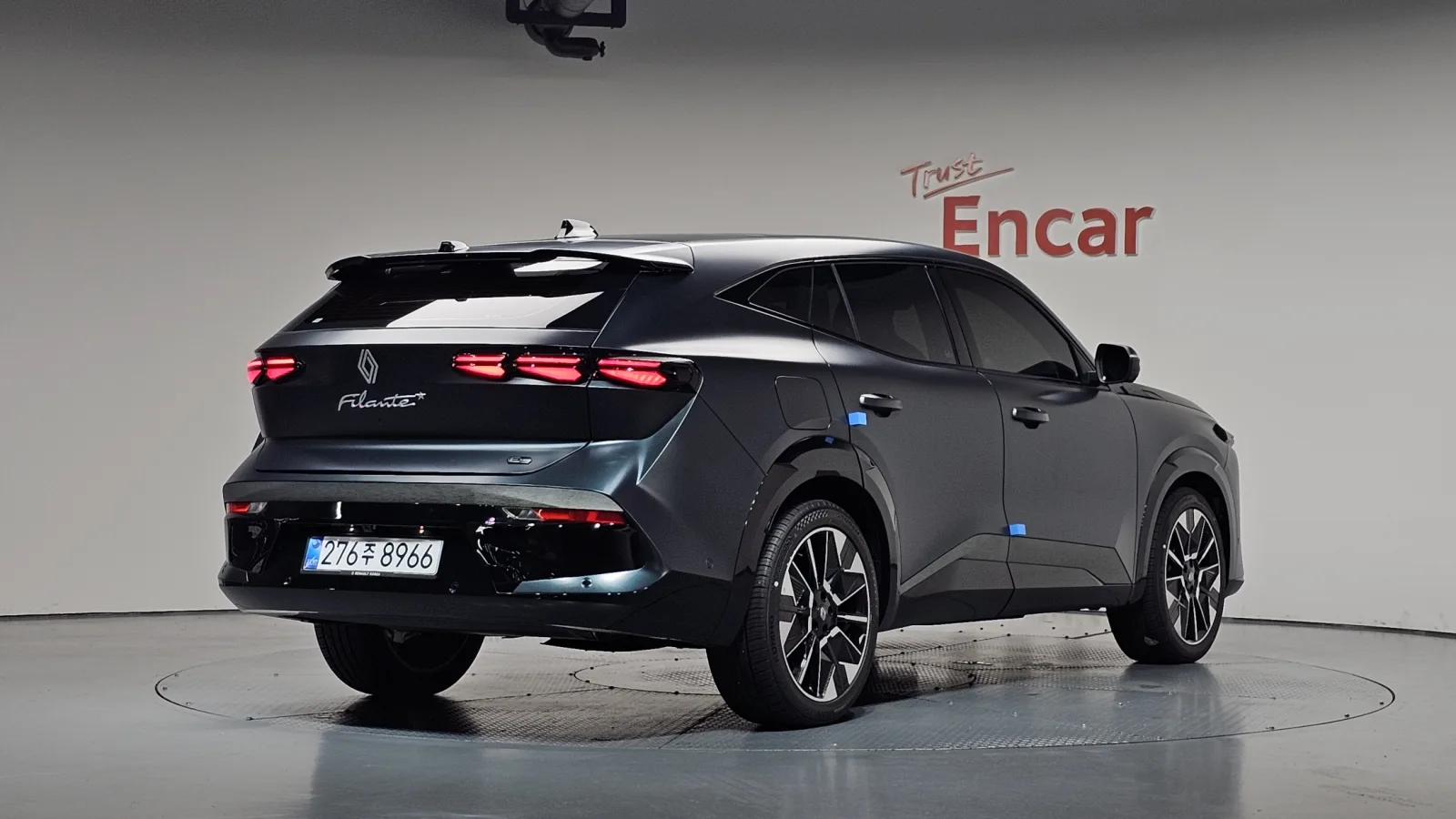 2027 Renault Korea Filante