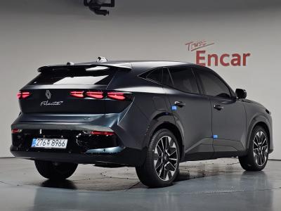 2027 Renault Korea Filante