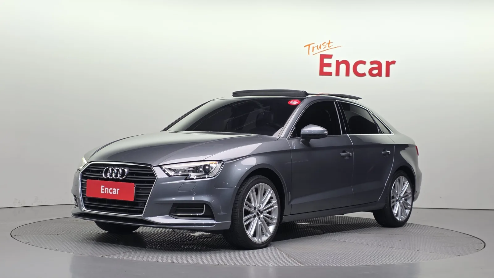 2018 Audi A3