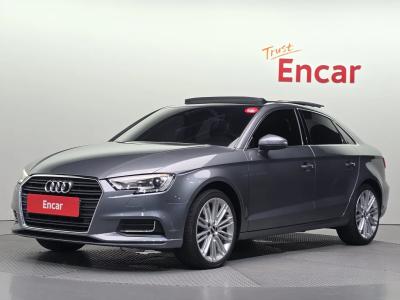 2018 Audi A3