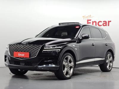 2023 Genesis GV80