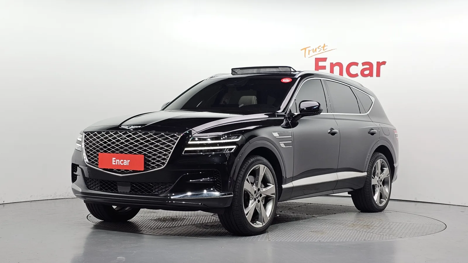 2023 Genesis GV80