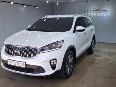 2018 Kia Sorento