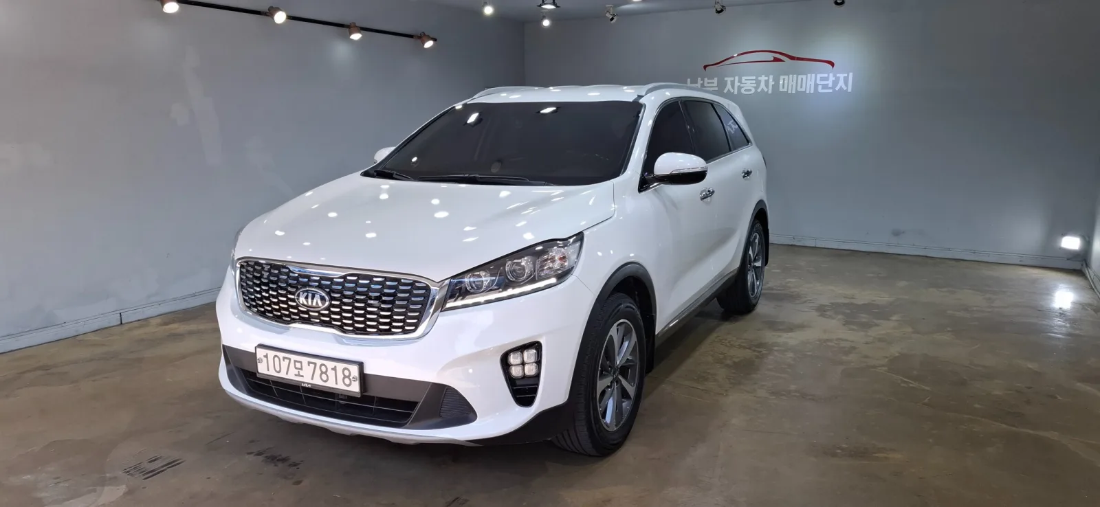 2018 Kia Sorento
