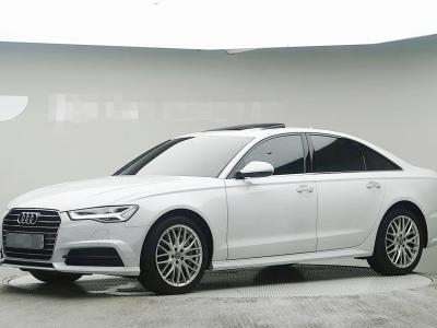 2018 Audi A6