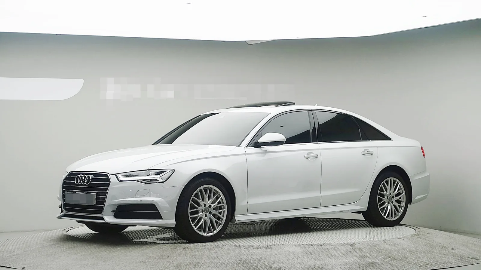 2018 Audi A6
