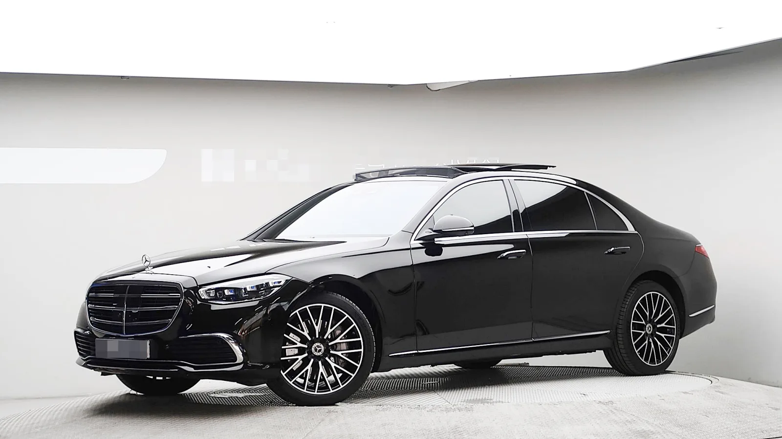 2022 Mercedes-Benz S-Class