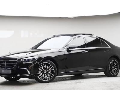 2022 Mercedes-Benz S-Class