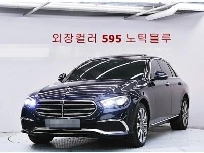 2023 Mercedes-Benz E-Class