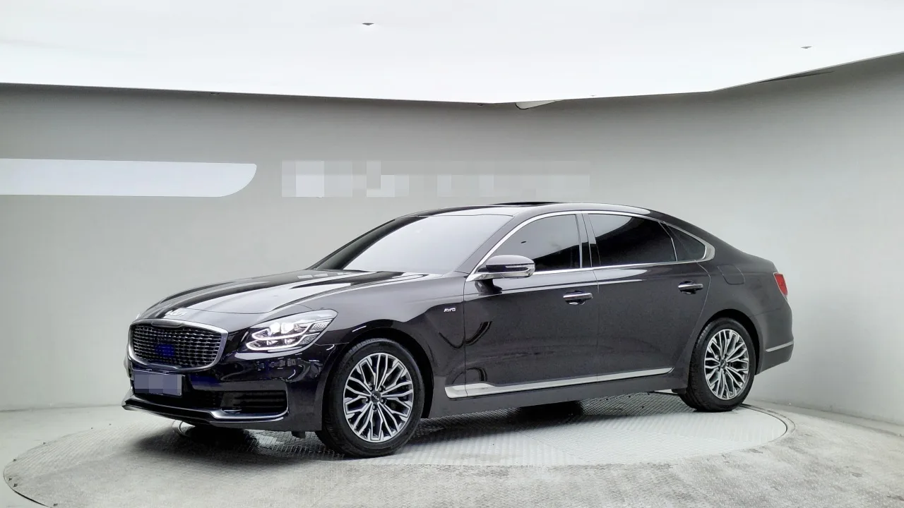 2019 Kia K9