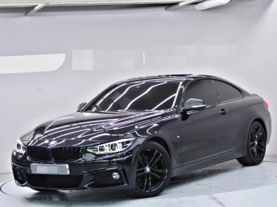 2018 BMW 4-Series