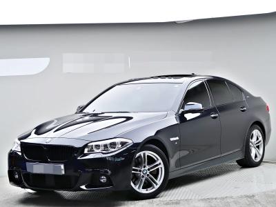 2016 BMW 5-Series