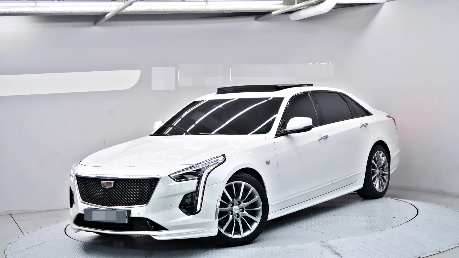 2019 Cadillac CT6