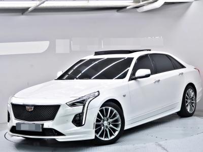 2019 Cadillac CT6