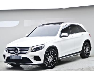 2019 Mercedes-Benz GLC-Class