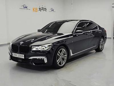 2018 BMW 7-Series