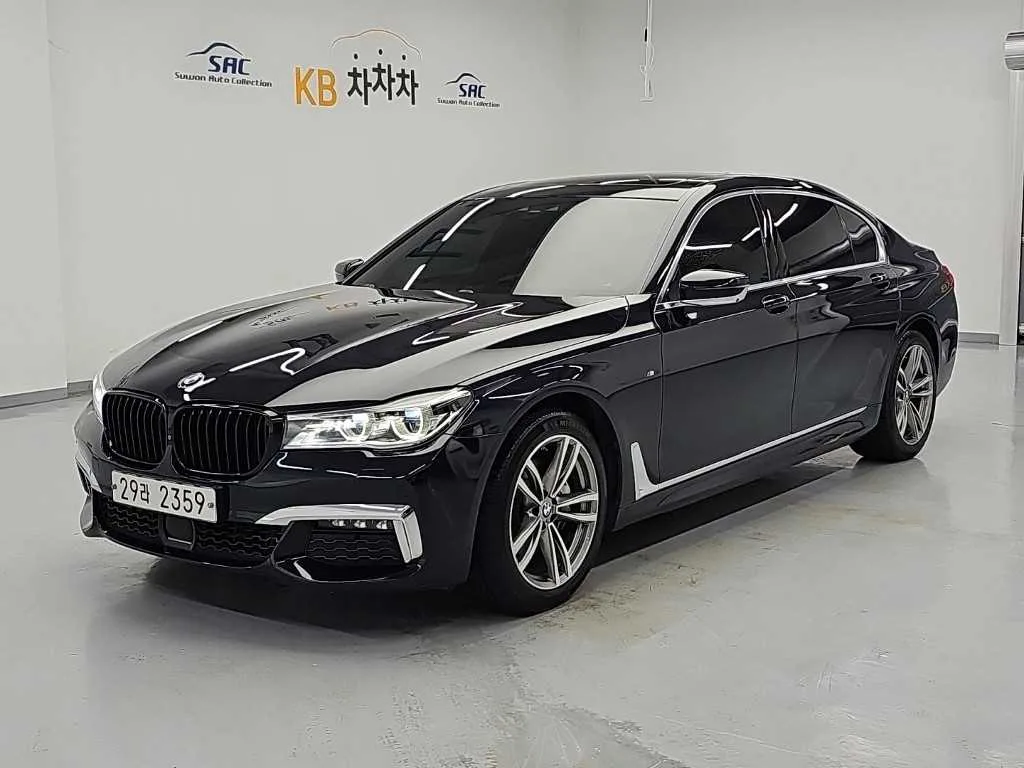 2018 BMW 7-Series