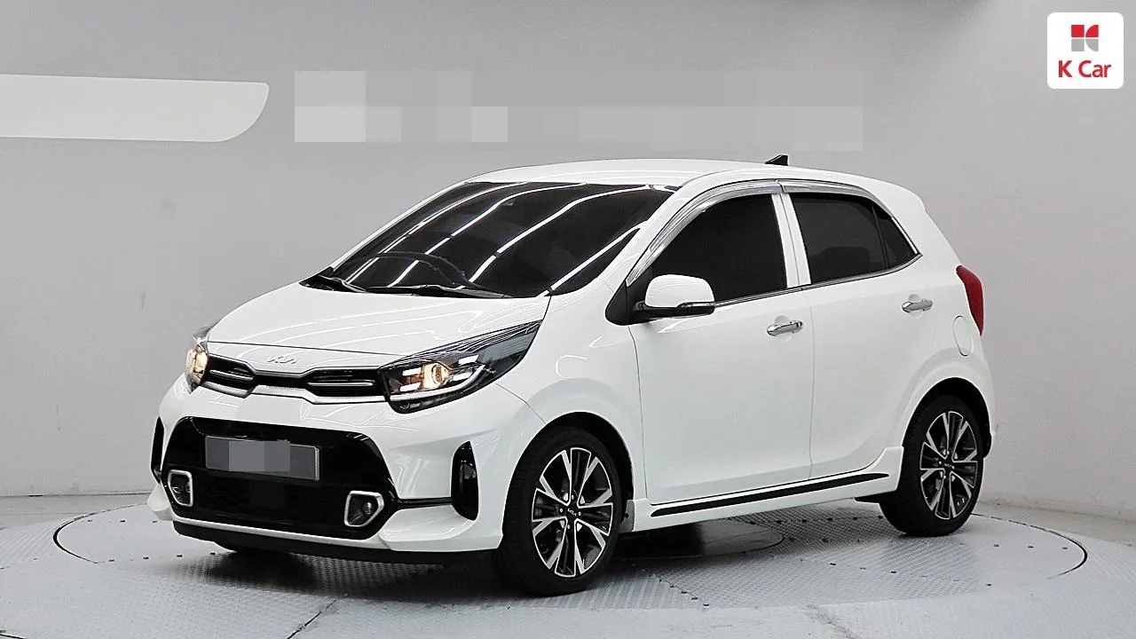2023 Kia Picanto