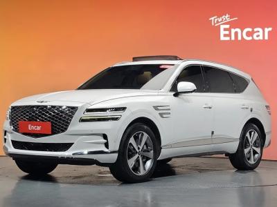 2022 Genesis GV80