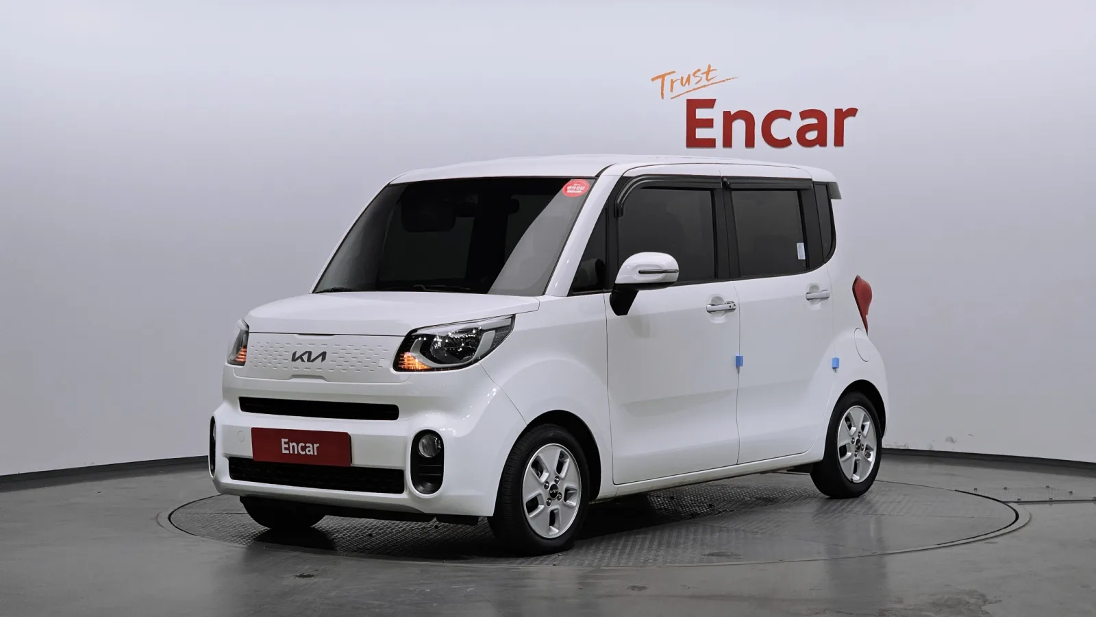 2022 Kia RAY
