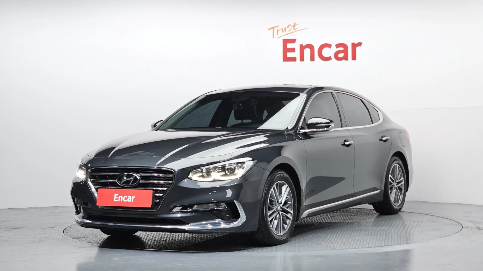 2017 Hyundai Grandeur