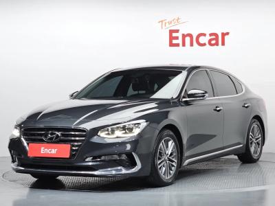 2017 Hyundai Grandeur