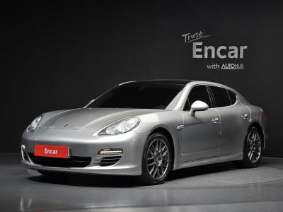 2010 Porsche Panamera