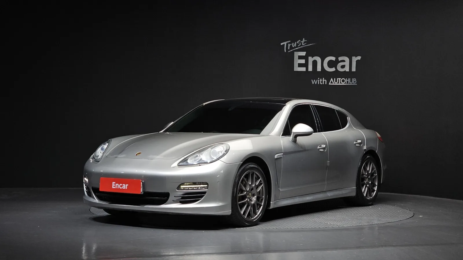 2010 Porsche Panamera