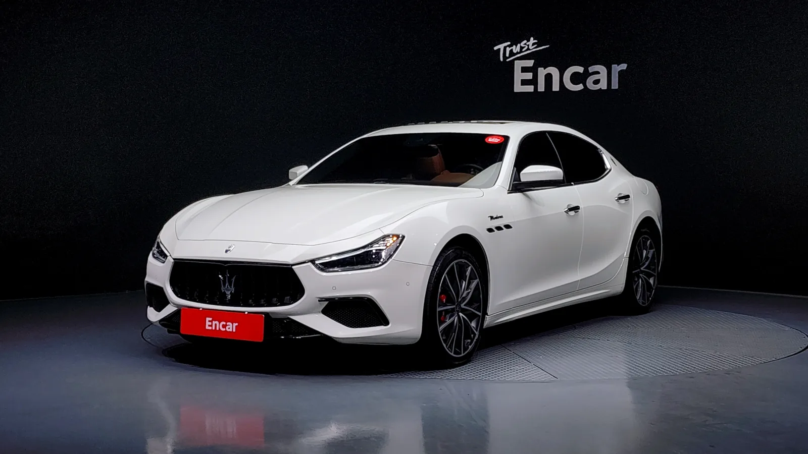 2022 Maserati Ghibli