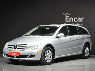2006 Mercedes-Benz R-Class