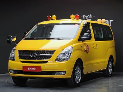 2015 Hyundai Starex