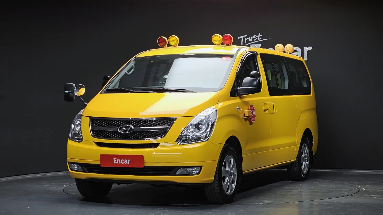 2015 Hyundai Starex