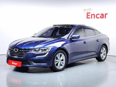 2016 Renault Korea SM6