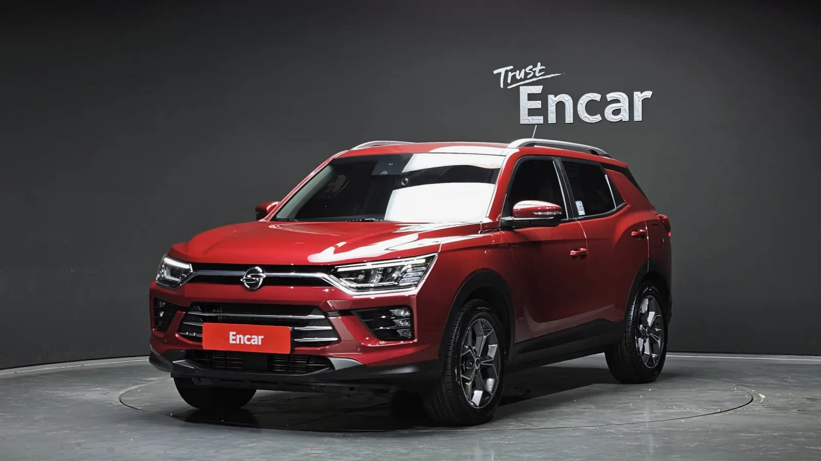 2020 KG Mobility KORANDO