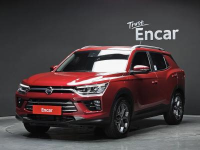 2020 KG Mobility KORANDO