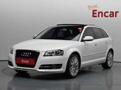 2012 Audi A3