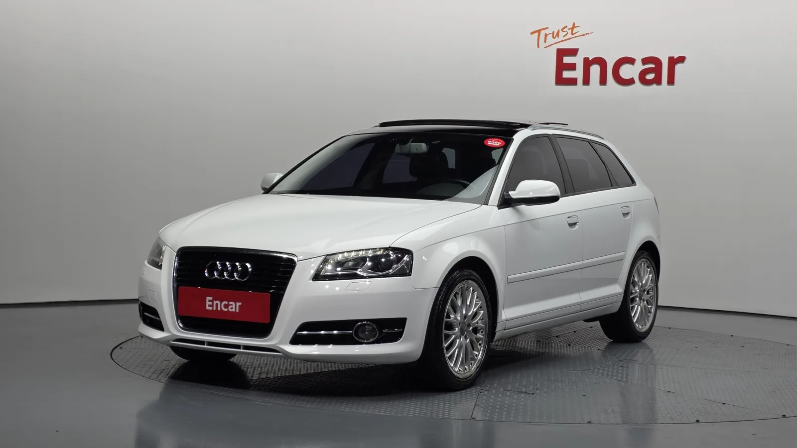 2012 Audi A3