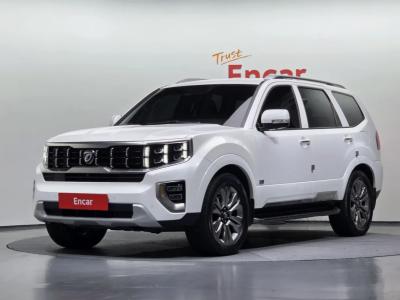 2021 Kia Mohave