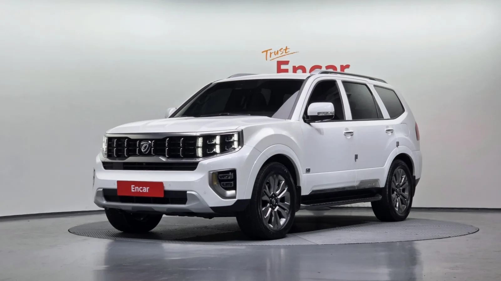 2021 Kia Mohave