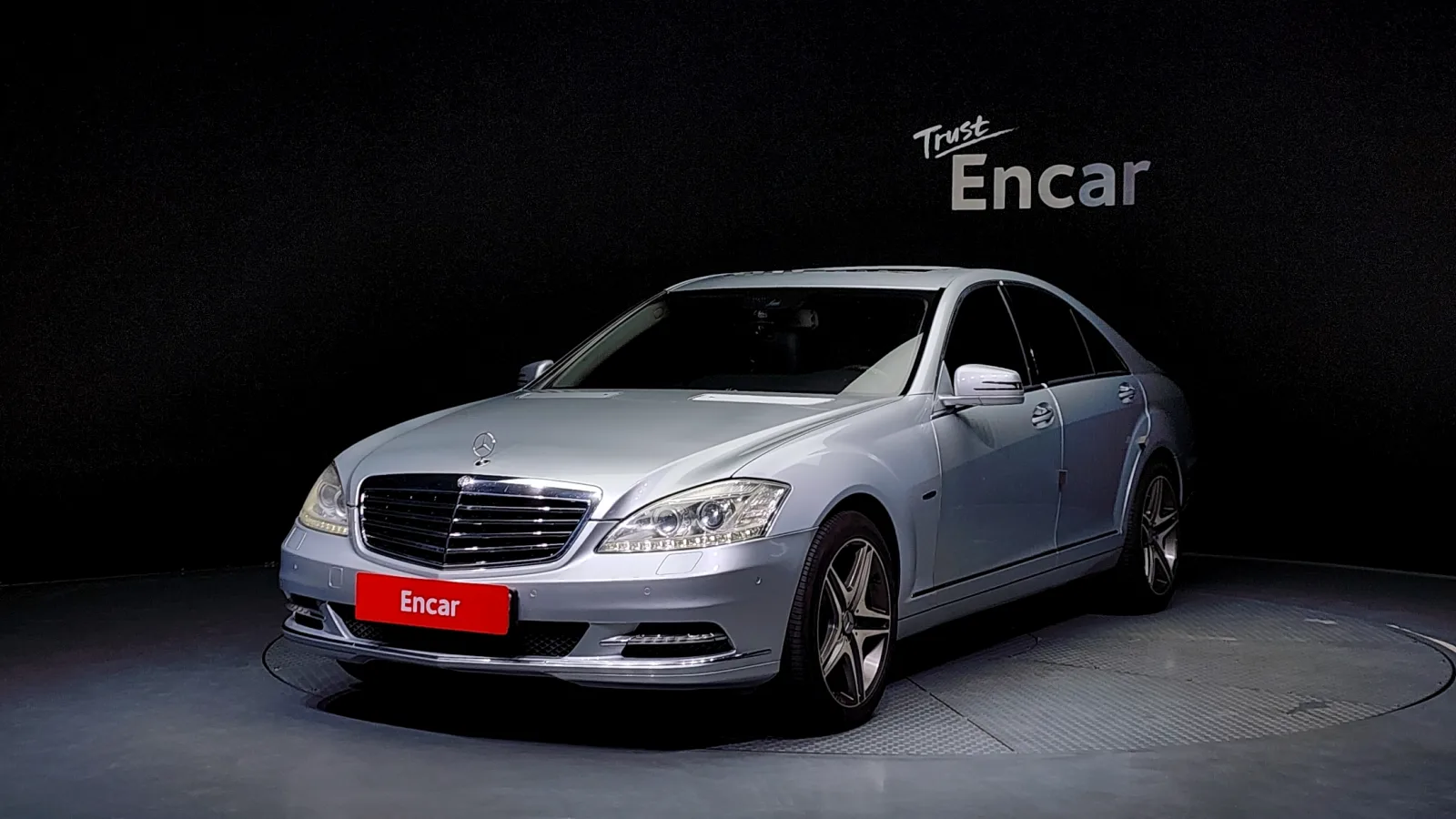 2012 Mercedes-Benz S-Class