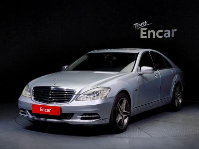 2012 Mercedes-Benz S-Class