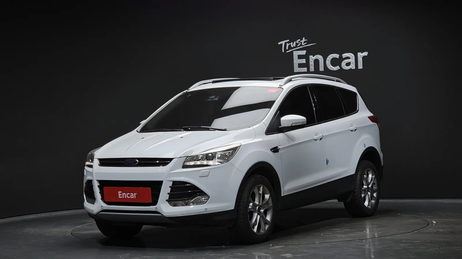 2016 Ford Kuga