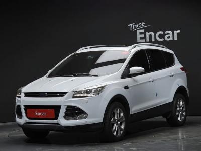 2016 Ford Kuga